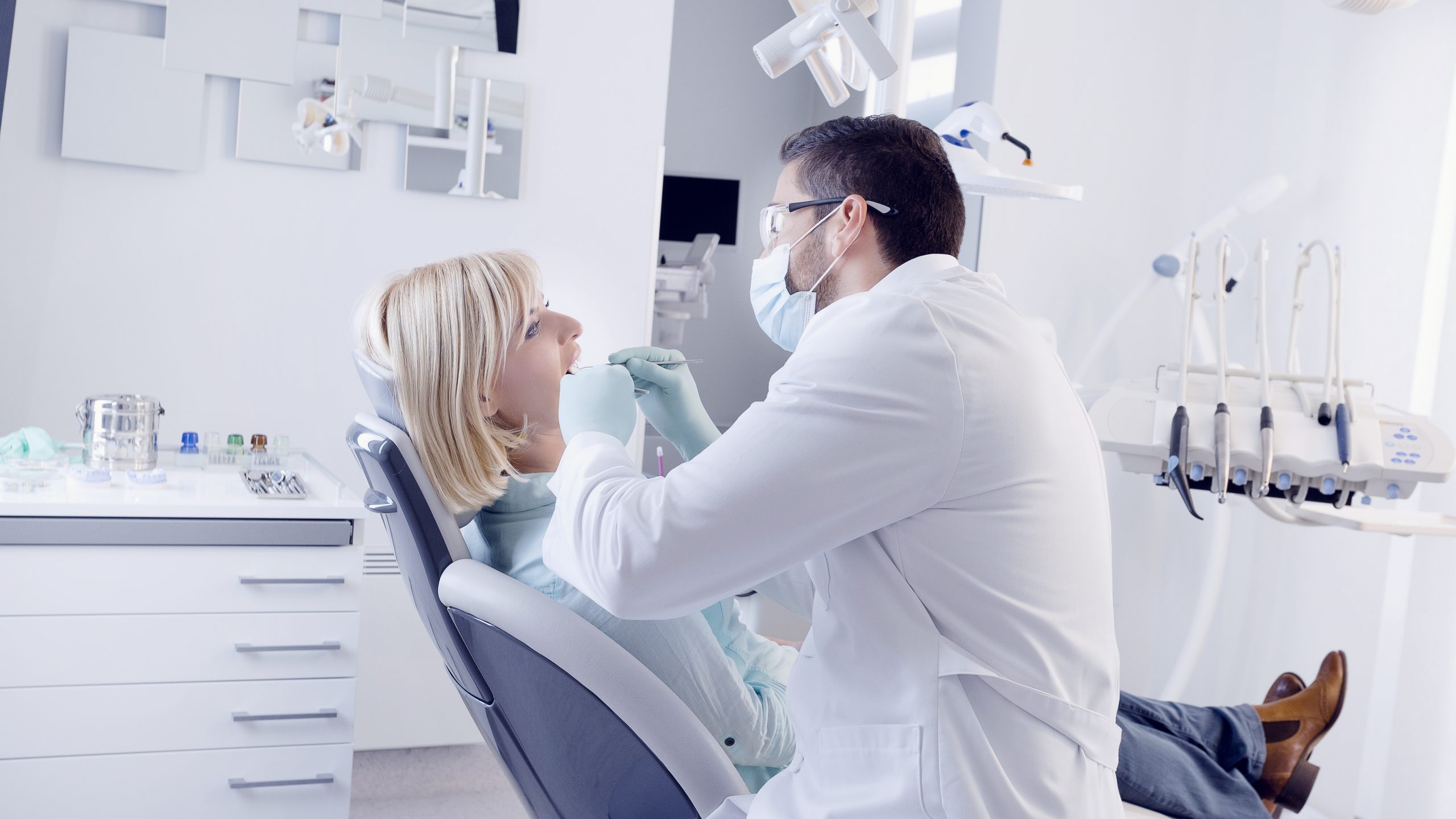 Dentist in Windham, ME