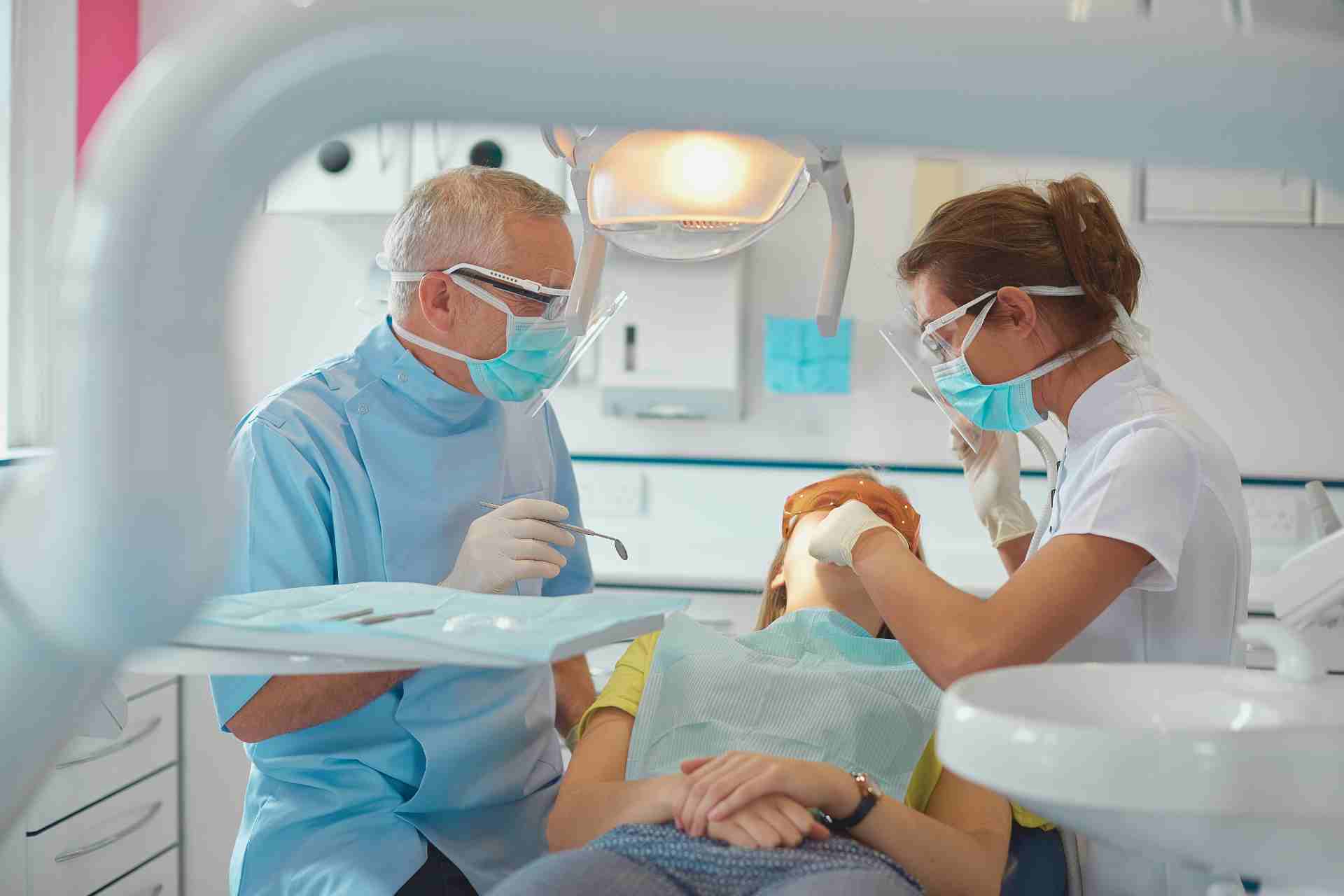 Dentist in Windham, ME